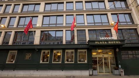 antwerpen hotel leonardo